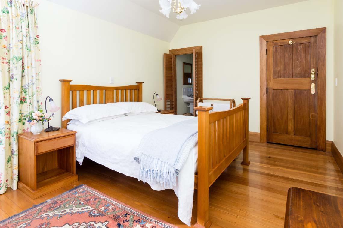 Melrose Bed And Breakfast Christchurch Exterior foto