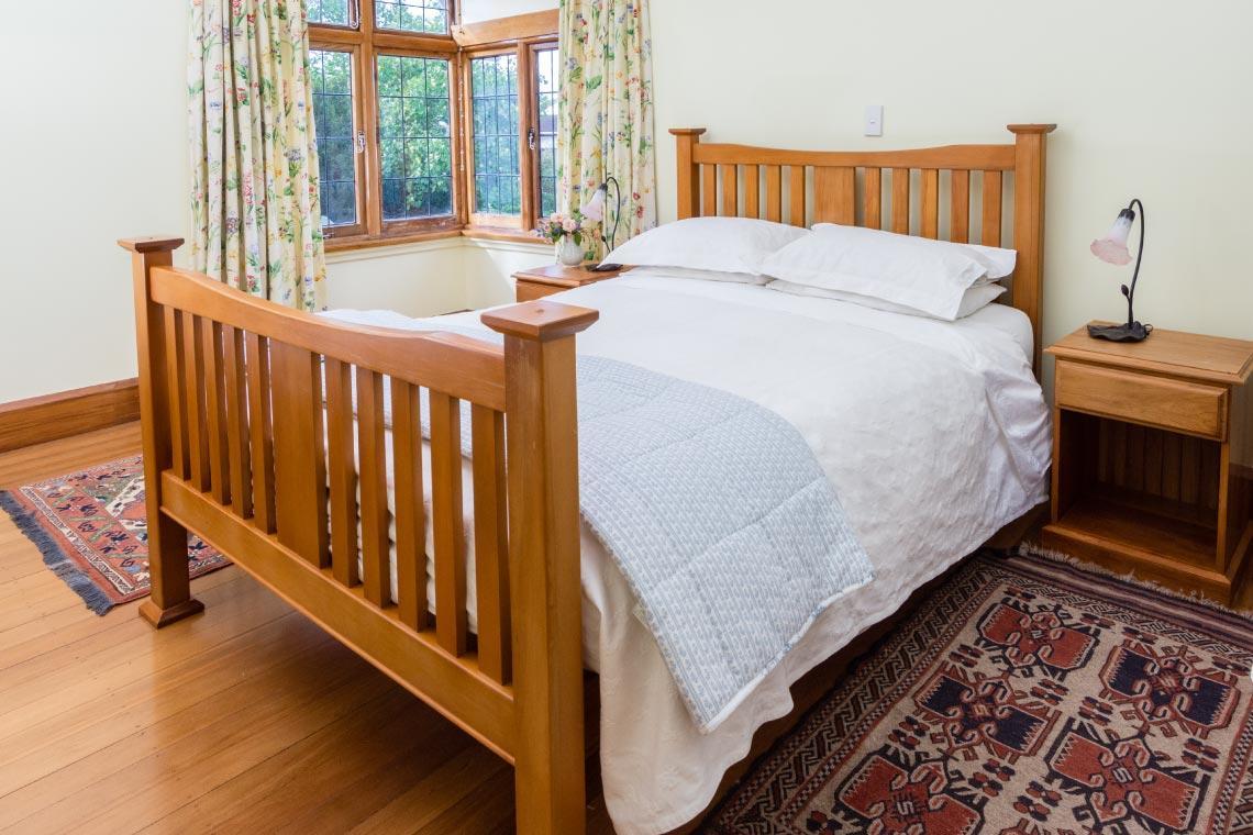Melrose Bed And Breakfast Christchurch Exterior foto