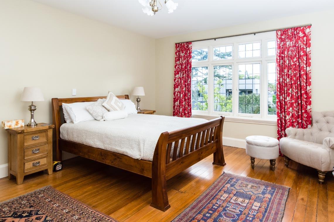 Melrose Bed And Breakfast Christchurch Exterior foto
